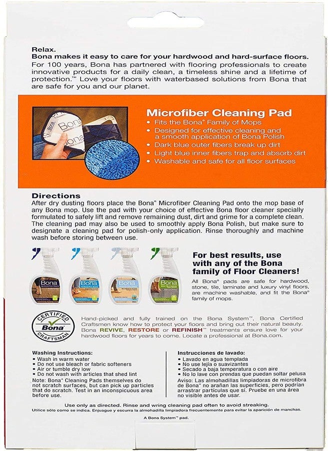 BONA PAD MOP MICROPLUS REPLC - Image 2