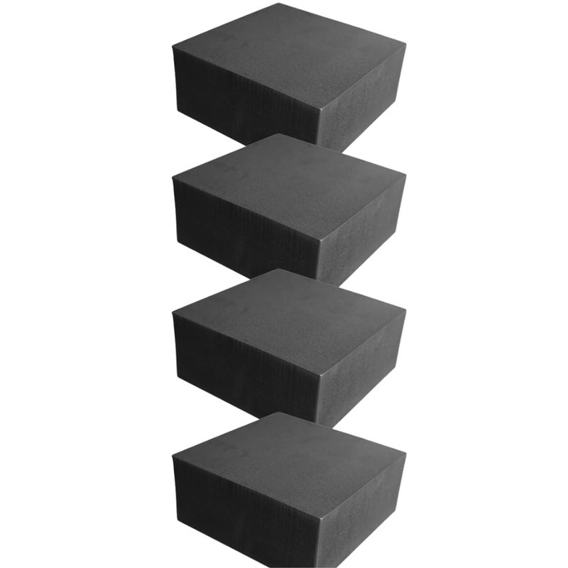 XCEL Floral Foam Blocks for Artificial Flower Arrangements, Craft Foam Block DIY Craft and Florist Supplies - Image 1