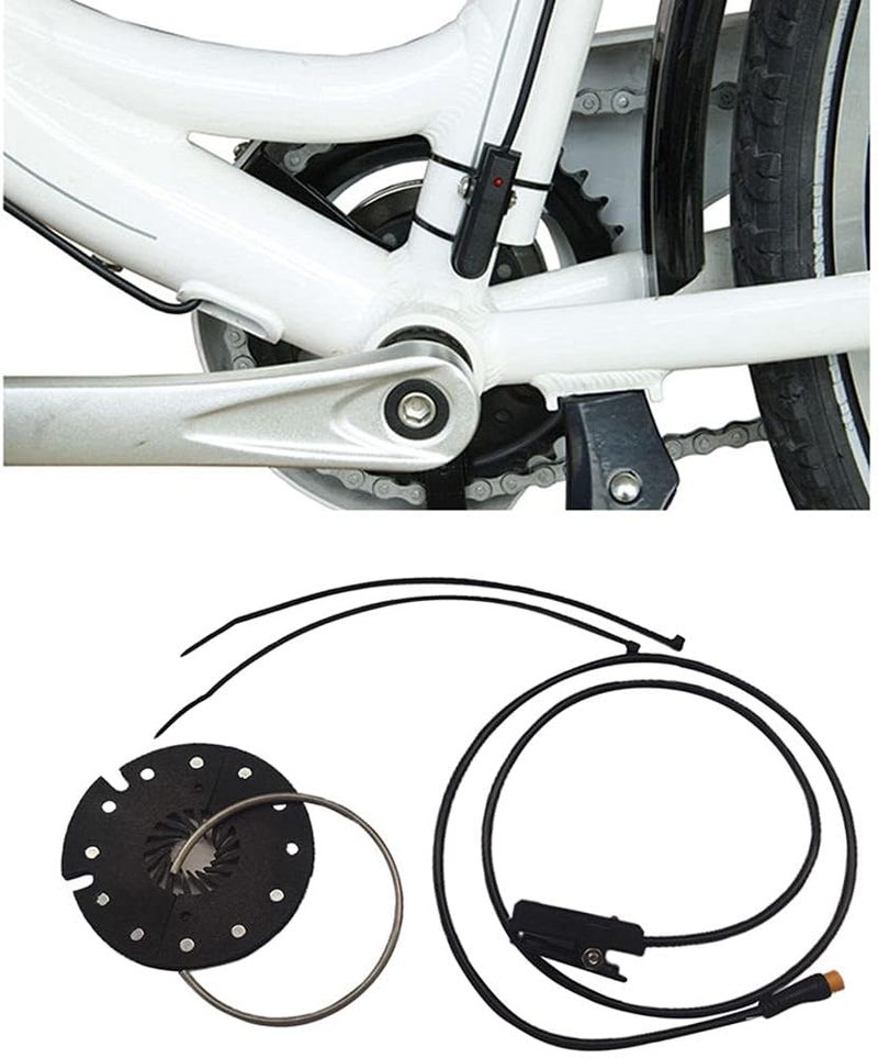 كلاراكو مستشعر كهربائي عالمي للدراجات الكهربائية KT D12L Pas - Image 2