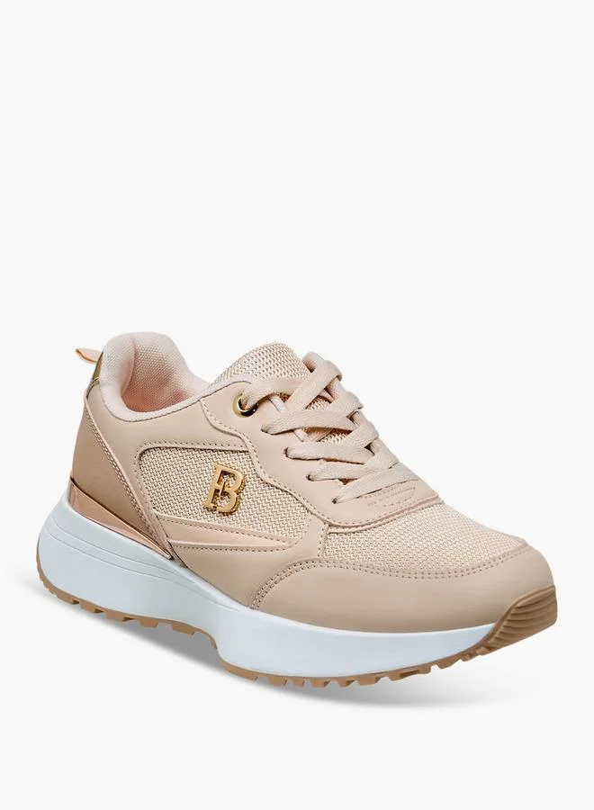 Flora Bella By Shoexpress Flora Bella Women Lace-Up Sneakers
