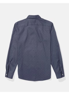 American Eagle Regular Fit Long Sleeve Shirt  - Image 2