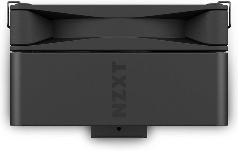 ان زد اكس تي NZXT T120 مبرد هواء للمعالج RGB - RC-TN120-B1 - أنابيب نحاسية موصلة - محامل ديناميكية سائلة - توافق مع AMD و Intel - اللون أسود - Image 4