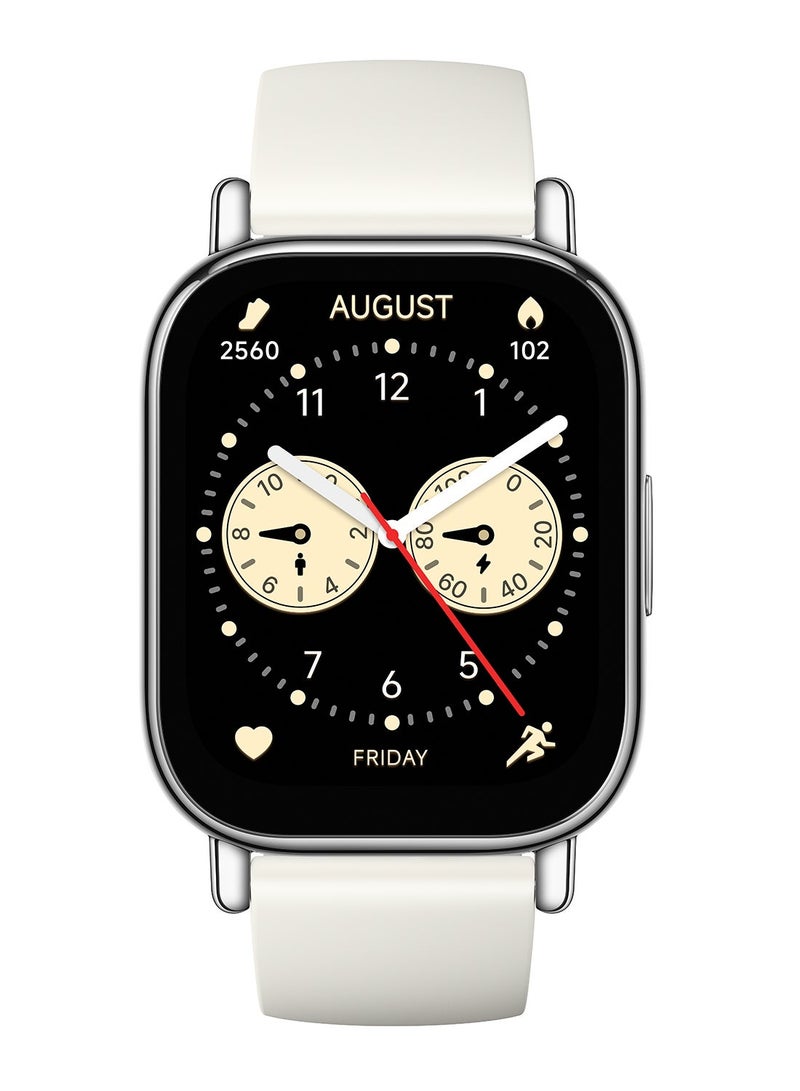 Xiaomi Redmi Watch 5 Lite - Gold + Redmi Buds 6 Lite - White (Bundle) - Image 2