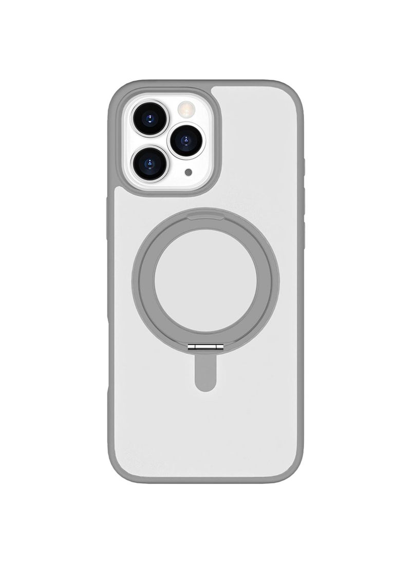 Protect PROTECT FMSIP16PPLT iPhone 16 pro Fume Magsafe Case Platinum  - Image 2