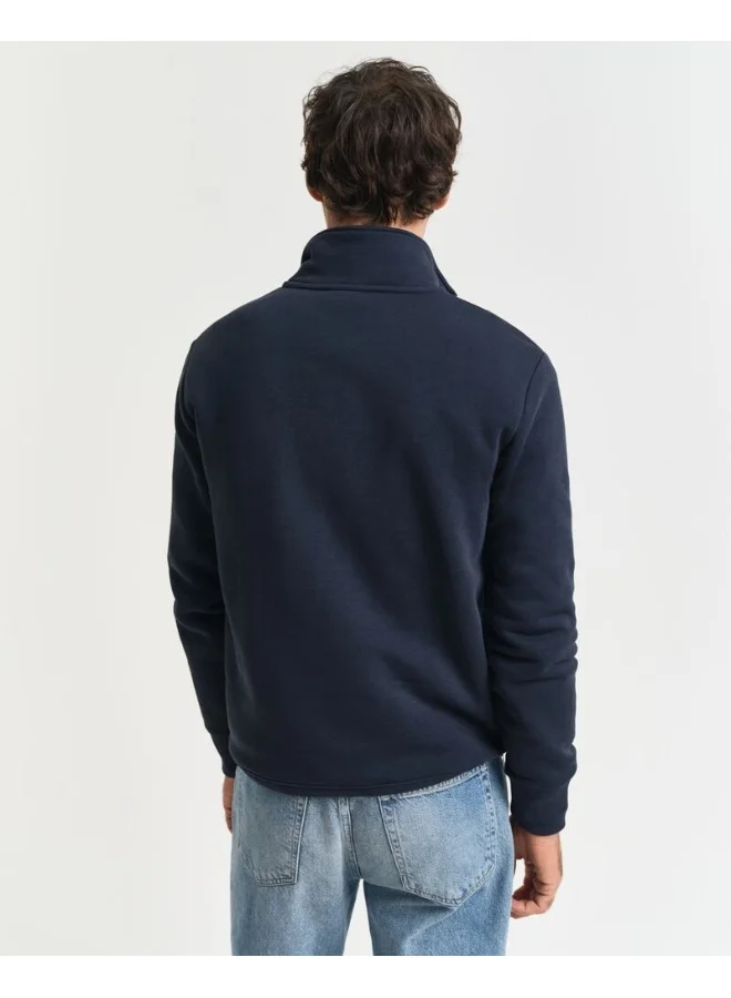 GANT Gant Graphic Half Zip