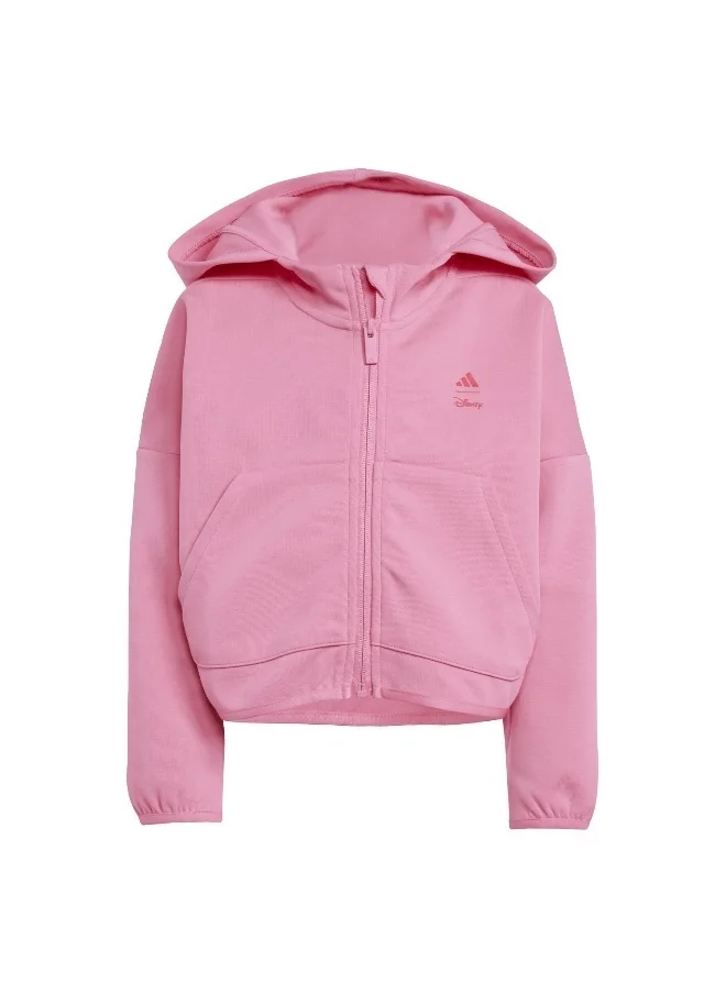 اديداس اوريجينالز adidas disney minnie mouse track women hooded top