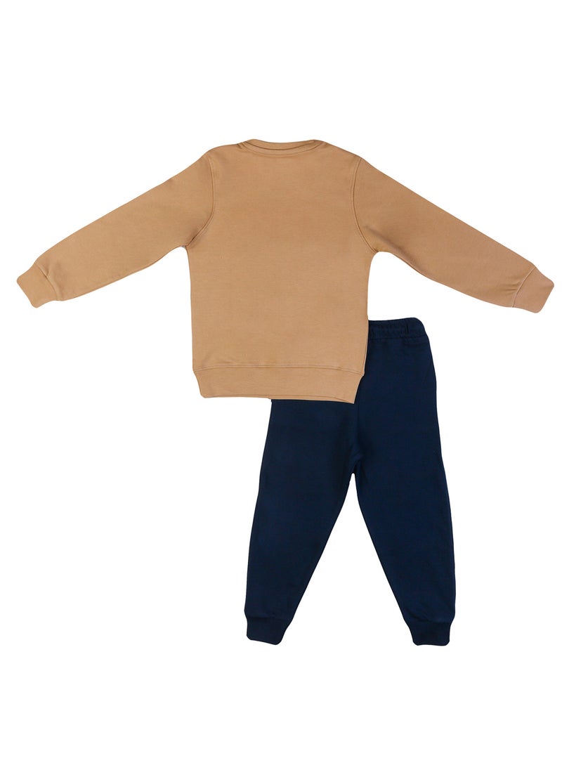 Zercon Spring Pajama Set for   Boys  - Image 3