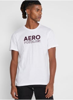 Logo Crew Neck T-Shirt