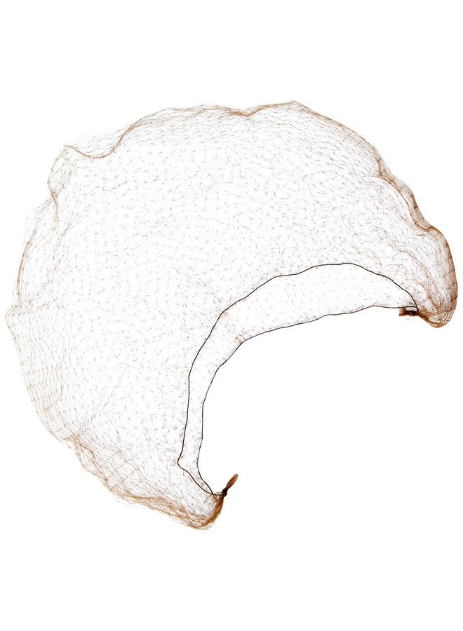 Bloch Unisexadult'S Standard Hair Nets3 Pack Caramel One - Image 2