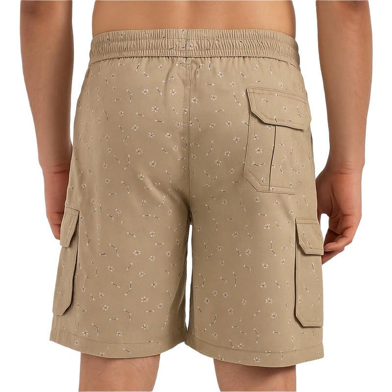 0-DEGREE 0DShortsJun25DotDashBeige34 - Image 2
