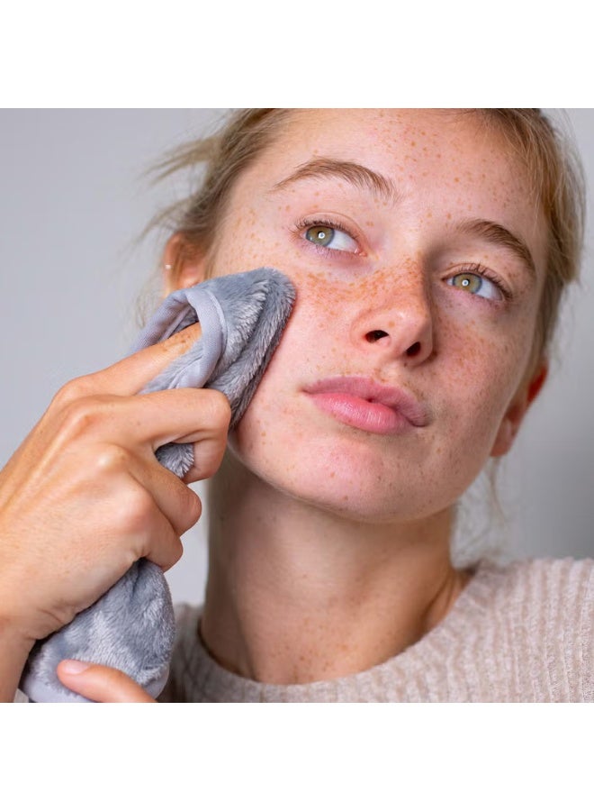 MAGNITONE London GetLit LED Face Mask, WipeOut and Swipes Cloth Bundle - Image 4