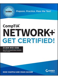 CompTIA Network+ CertMike: Prepare. Practice. Pass the Test! Get Certified!: Exam N10-008  - Image 1