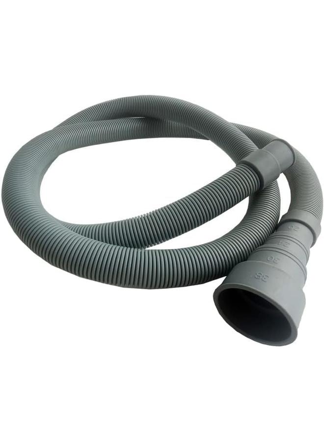 Washing Machine Drain And Dishwasher Extension Hose 4.9 Feet 1.5 Meters  - Image 4