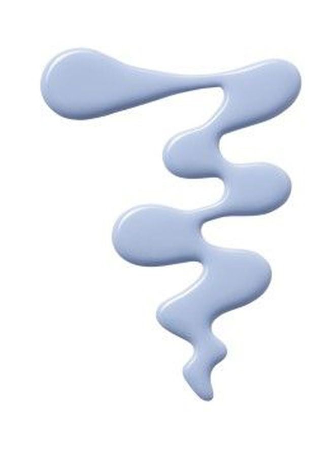 flormar Jelly Look Nail Enamel L35 Crystal Blue - Image 2
