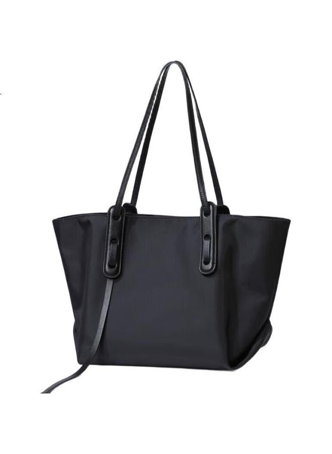 Viney Large Capacity Tote Bag, Women'S Canvas Handbag, Shoulder Bag, Birthday Gift For Girlfriend, Qixi Festival And Valentine'S Day Present - Image 3