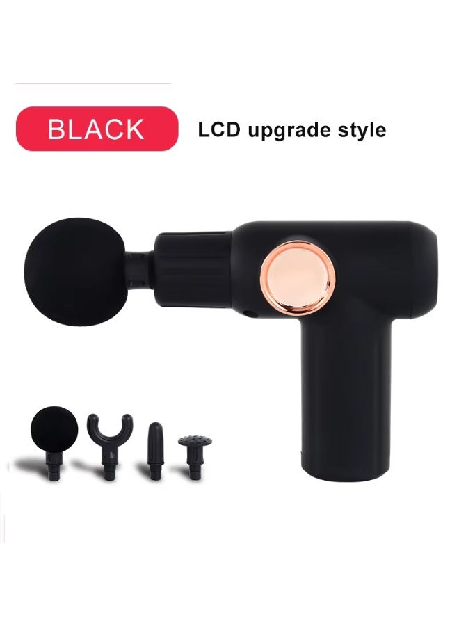 جهاز مساج عضلات محمول  متعدد الرؤوس - Image 1