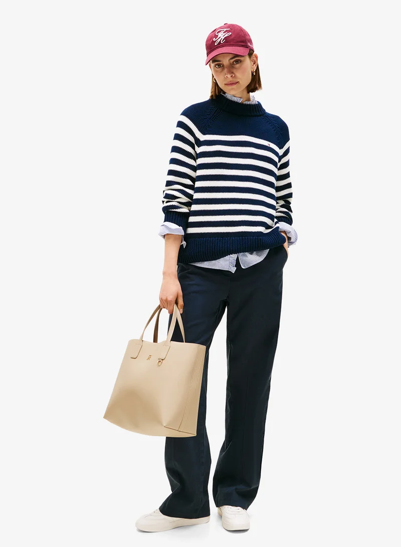 TOMMY HILFIGER Icon Satchel