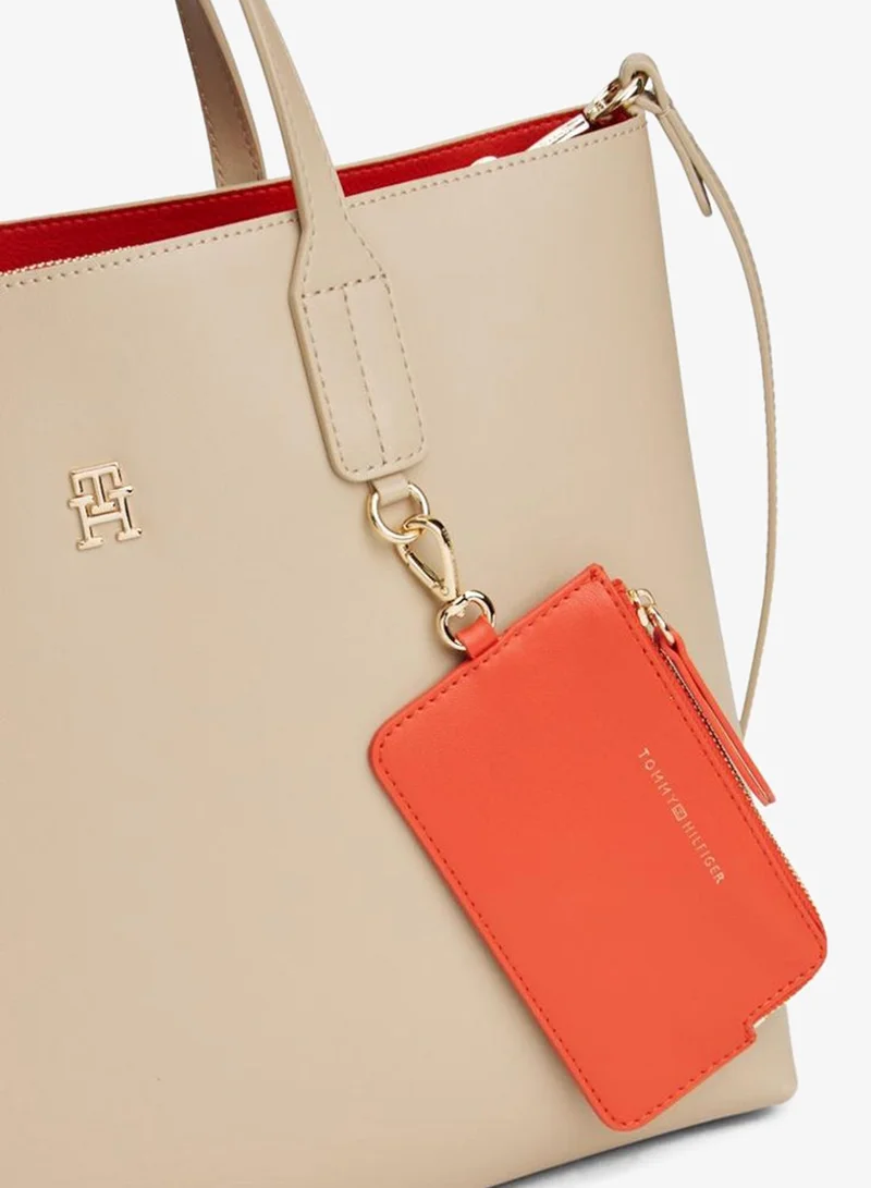TOMMY HILFIGER  Icon Satchel for Women | Best Price UAE