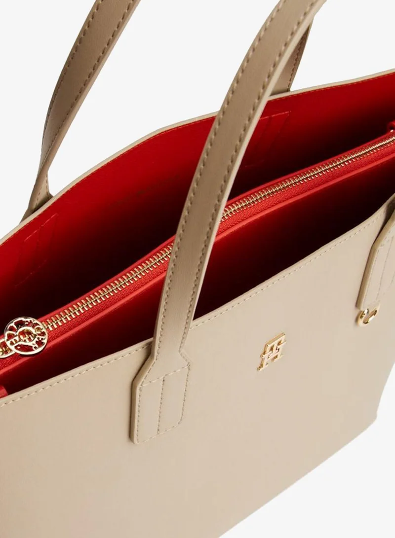 TOMMY HILFIGER  Icon Satchel for Women | Best Price UAE