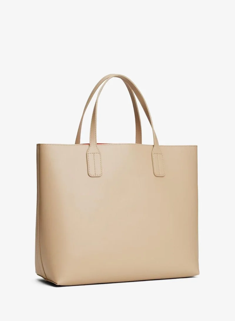 TOMMY HILFIGER  Icon Satchel for Women | Best Price UAE