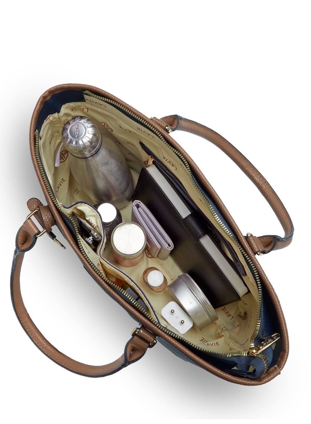 حقيبة لافي سيجنتشر لاس فيغاس النسائية كحلي