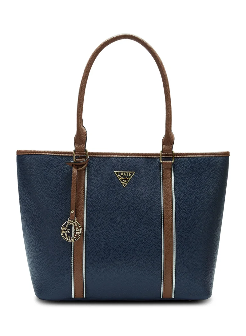 Signature Las Vegas Woman's Tote Bag(NAVY)