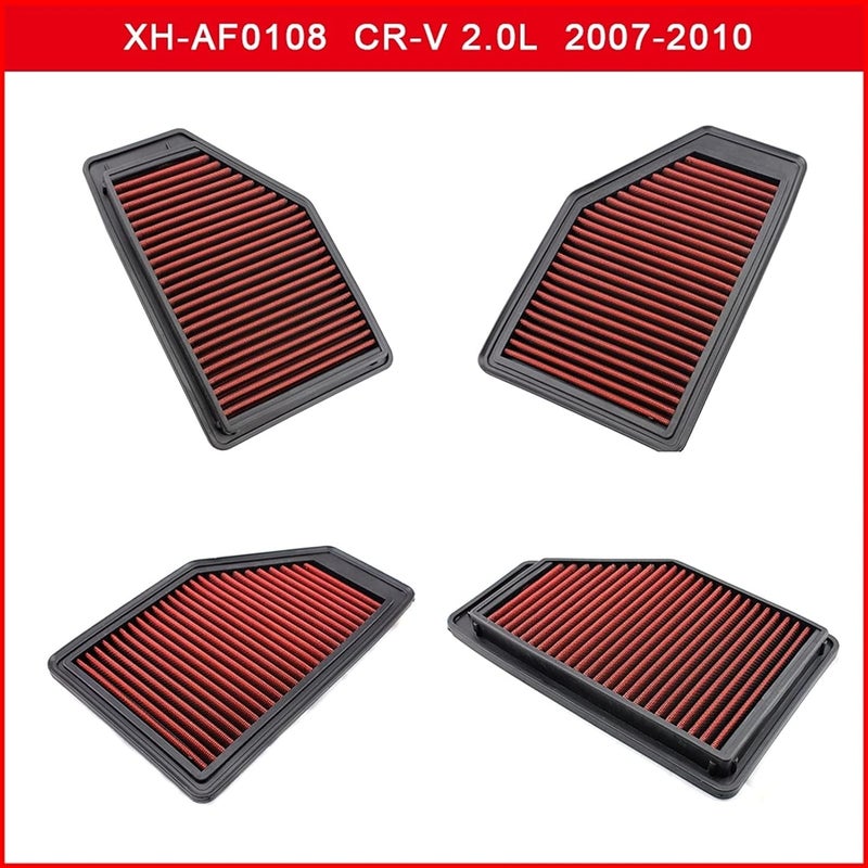 Wivplex High-Flow Air Filter for CR-V Models - Image 3