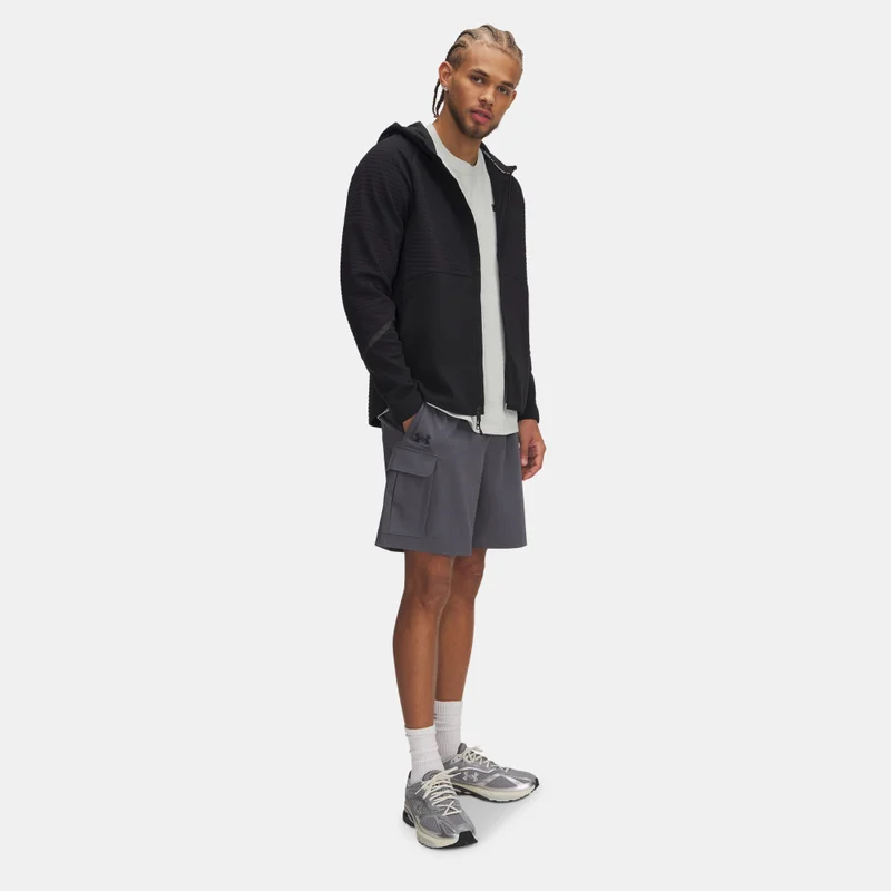 UNDER ARMOUR Men's Vibe Woven Training Cargo Shorts