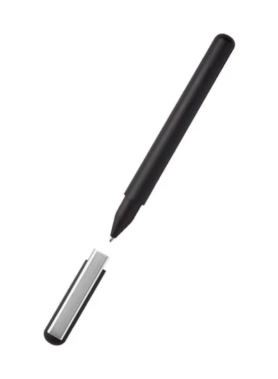 LEXON C-Pen Black Ink Ballpoint Pen With USB-C Flash Memory