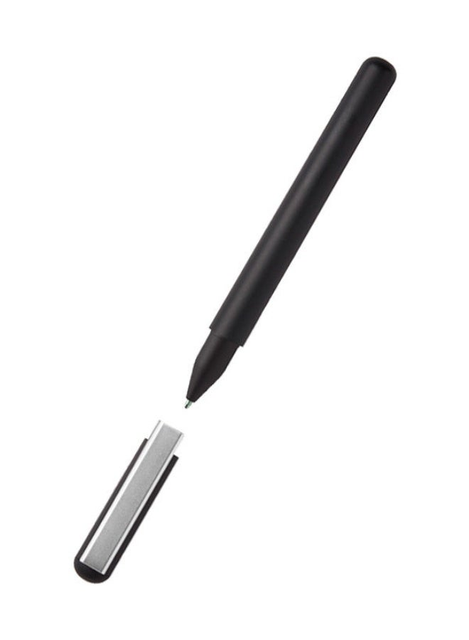 LEXON C-Pen Black Ink Ballpoint Pen With USB-C Flash Memory