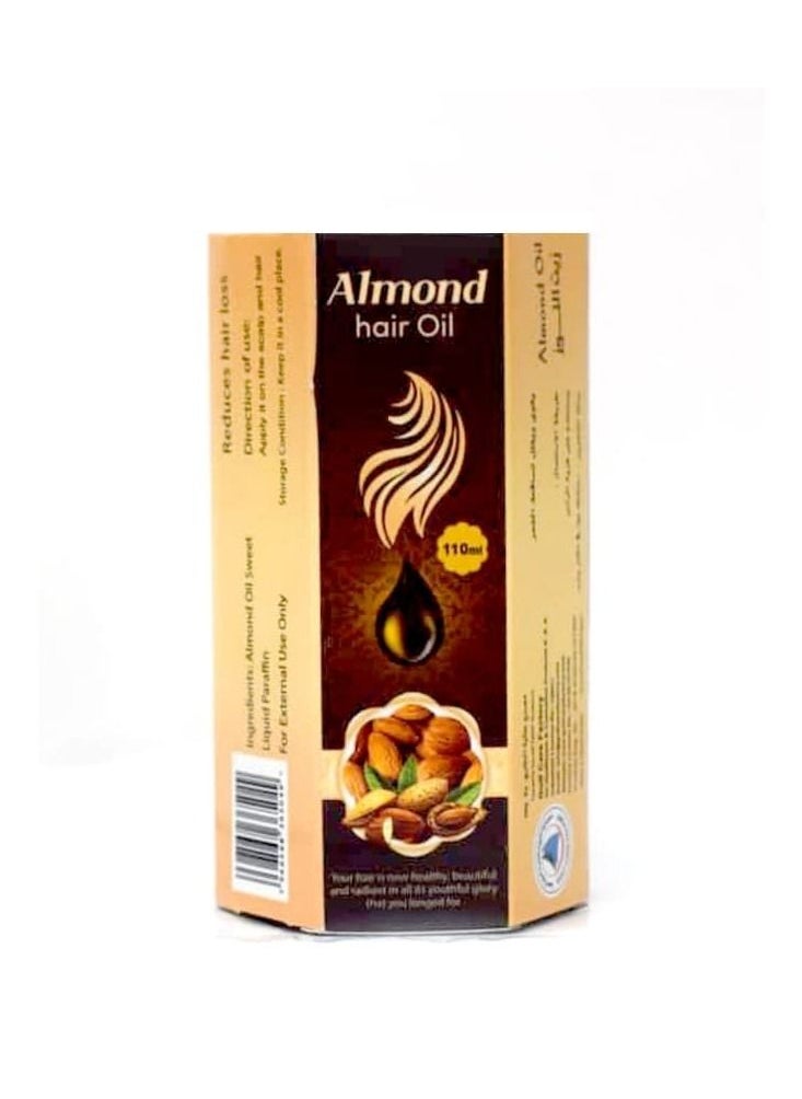 HARIR Almond Hair Oil 