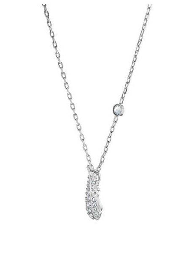 Chomel Naughty Stone Studded Necklace - Image 1