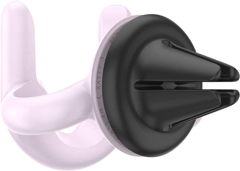 POPSOCKETS Phone Mount for Car, Car Vent Phone Mount -  Orchid - Image 3