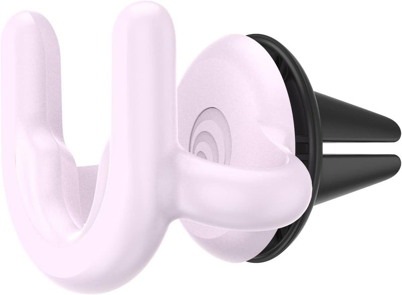 POPSOCKETS Phone Mount for Car, Car Vent Phone Mount -  Orchid - Image 1
