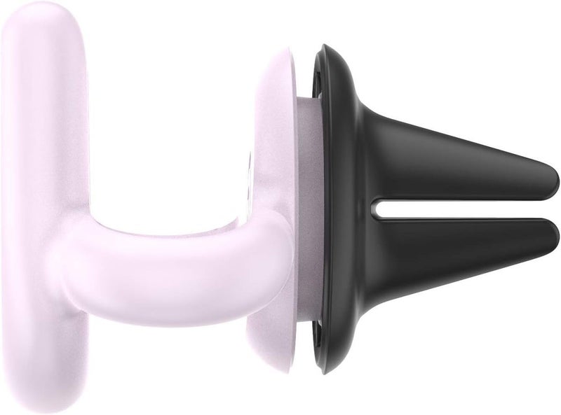 POPSOCKETS Phone Mount for Car, Car Vent Phone Mount -  Orchid - Image 2