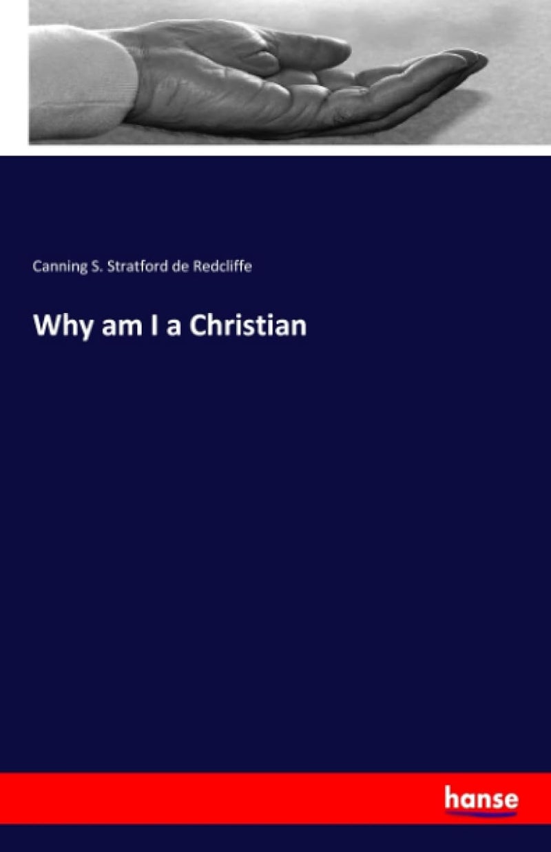 Why am I a Christian  - Image 1