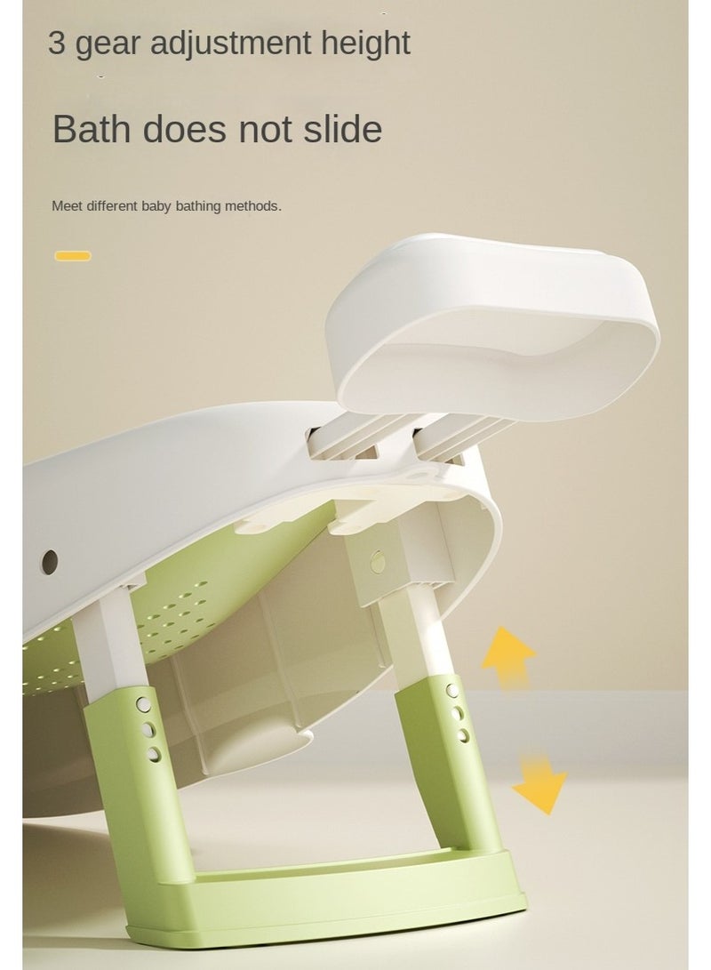 لحظة مرح مقعد استحمام للأطفال مع مسند رأس قابل للتعديل - Image 3