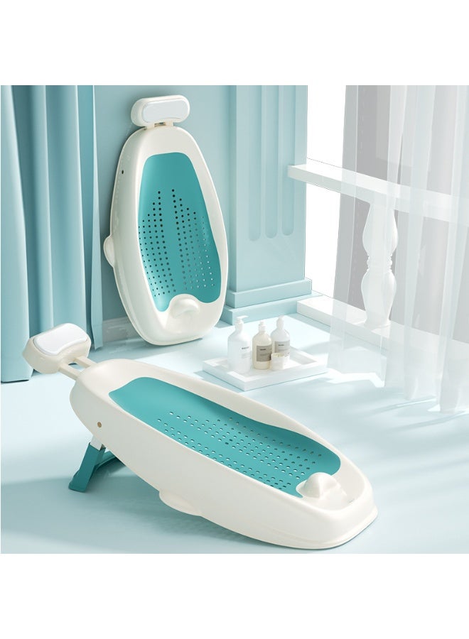 لحظة مرح مقعد استحمام للأطفال مع مسند رأس قابل للتعديل - Image 1