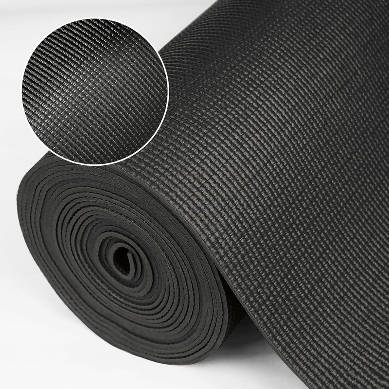 ChiKiner Foam Toolbox Liner Shelf Liner, Thickened Durable Pad Tool Box Mat for Protecting Your Tools, Work Surfaces, Garage, Chest (Black, 16 * 6) - Image 1