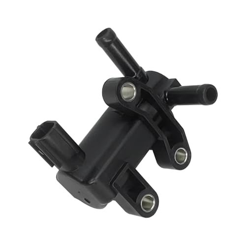 WGBAB Canister Purge Valve Solenoid Replace 36162-RAA-A01 Compatible with 2003-2011 E-lement 2003-2007 A-ccord 2004-2005 A-cura T-SX - Image 2