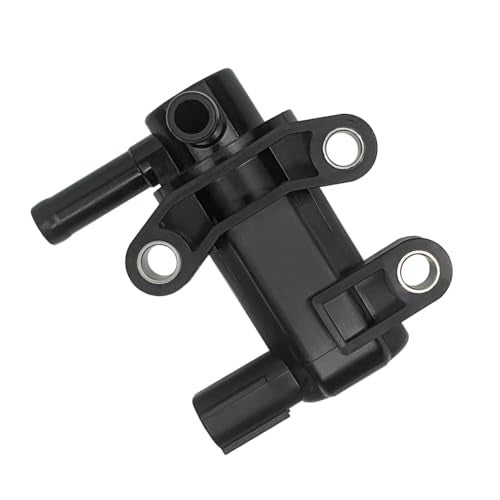 WGBAB Canister Purge Valve Solenoid Replace 36162-RAA-A01 Compatible with 2003-2011 E-lement 2003-2007 A-ccord 2004-2005 A-cura T-SX - Image 1
