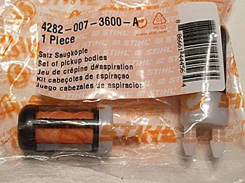 STIHL مجموعة هياكل فلتر الوقود STIHL 4282 007 3600 BR600 BR550 BR500 BR700 - Image 4