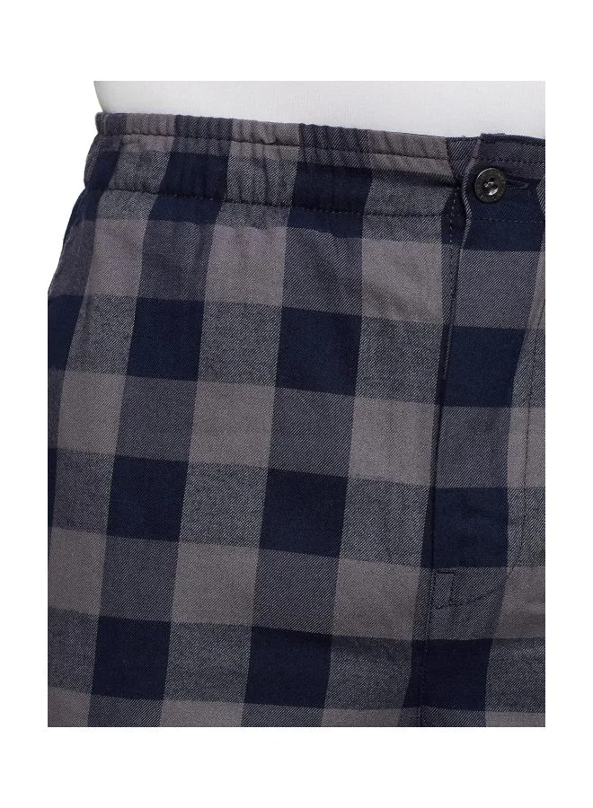 JOCKEY Jockey US88 Men Super Combed Mercerized Cotton Woven Fabric Regular Fit Printed Bermuda with Side Pockets