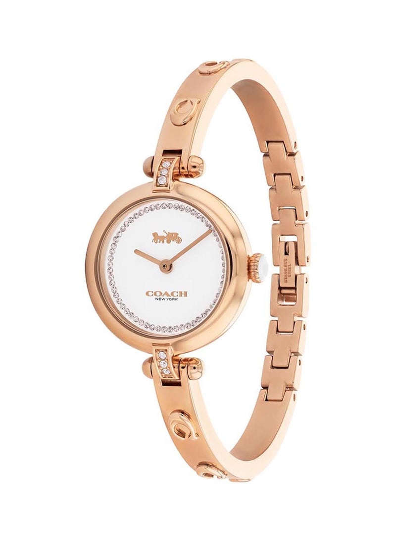 COACH Cary Women's Analog Stainless Steel Wrist Watch - 14504083 - Image 2