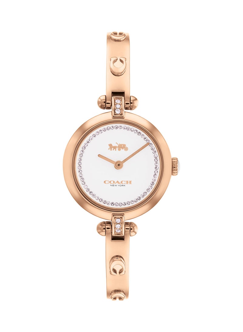 COACH Cary Women's Analog Stainless Steel Wrist Watch - 14504083 - Image 1