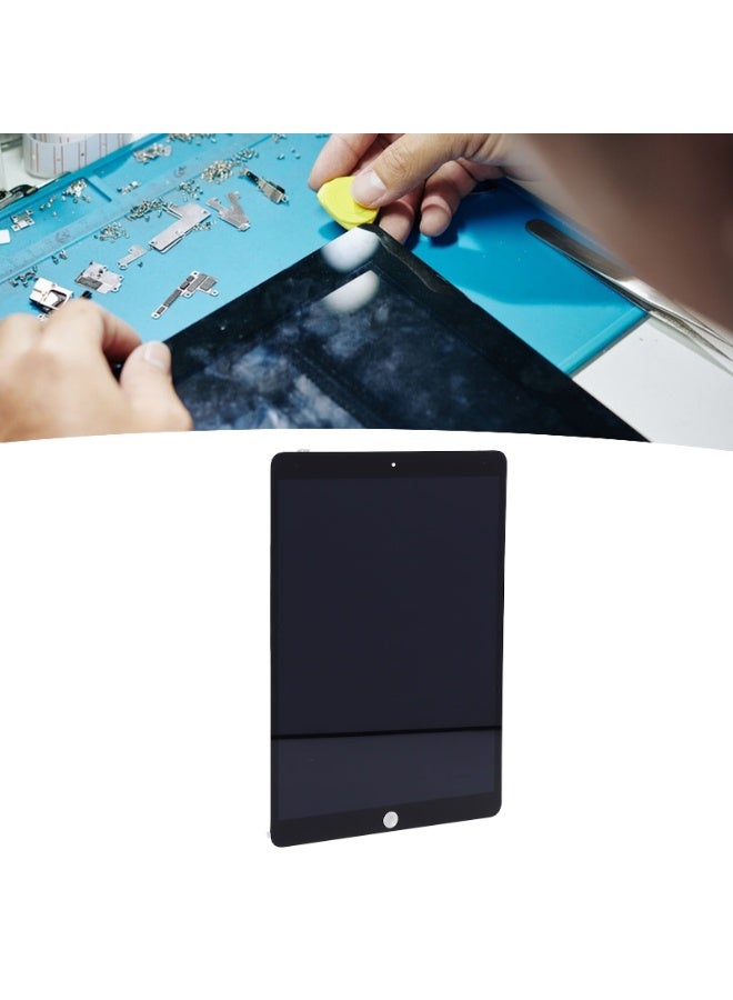 10.5 Inch LCD Screen Replacement Professional LCD Display Glass Touch Digitizer for IOS Pro 10.5 2017 A1701 A1709 Black - Image 5