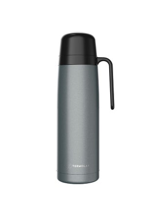 Termolar Stainless Steel R-Eolution Grey Vacuum Insulated Bottle , Portable Bottle , Indoor And Outdoor Use , Easy To Clean 1 Ltr, Tr57810 - pzsku/ZD1491B3AE7DCA977F2D5Z/45/_/1711474599/a64ae084-5cdd-452a-9e4a-86fc58e039d7