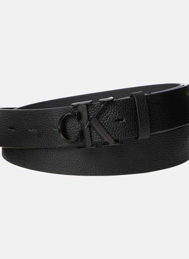 CALVIN KLEIN Casual BUCKLE allocated hole belt - Image 2