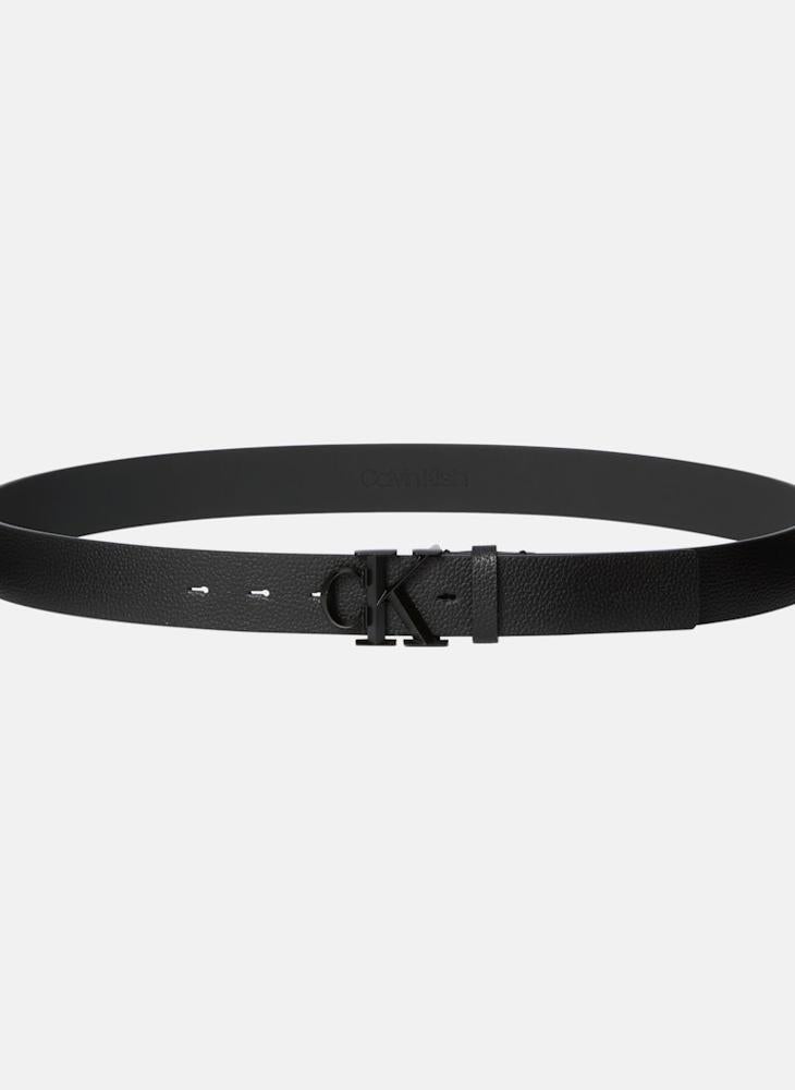 CALVIN KLEIN Casual BUCKLE allocated hole belt - Image 3