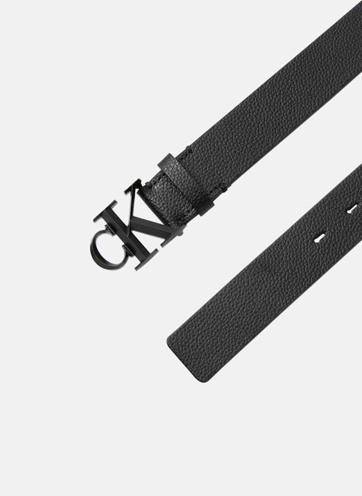 CALVIN KLEIN Casual BUCKLE allocated hole belt - Image 4